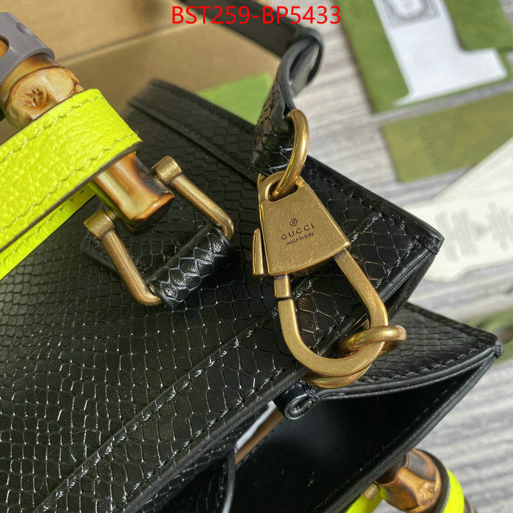 Gucci Bags(TOP)-Diana-Bamboo-,best quality fake ,ID: BP5433,$: 259USD