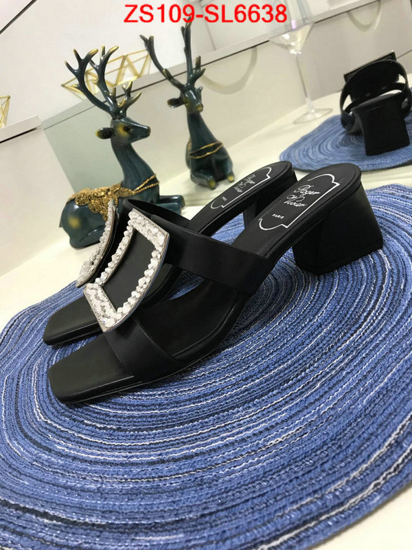 Women Shoes-Rogar Vivier,replicas , ID: SL6638,$: 109USD