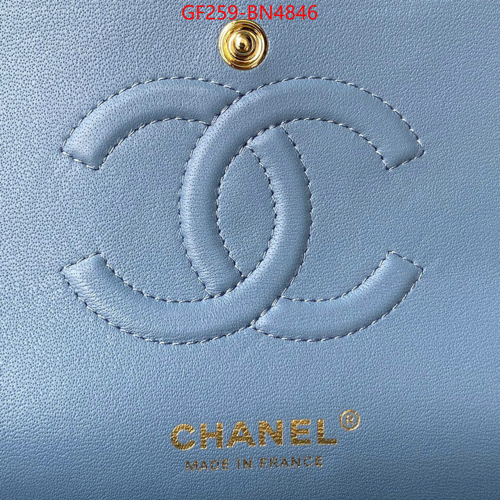 Chanel Bags(TOP)-Diagonal-,ID: BN4846,$: 259USD