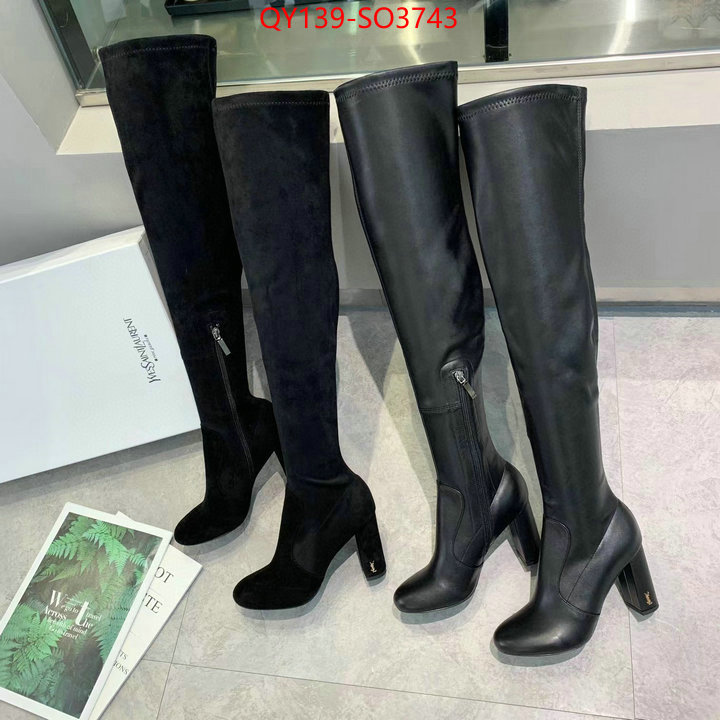 Women Shoes-Boots,shop cheap high quality 1:1 replica , ID: SO3743,$: 139USD