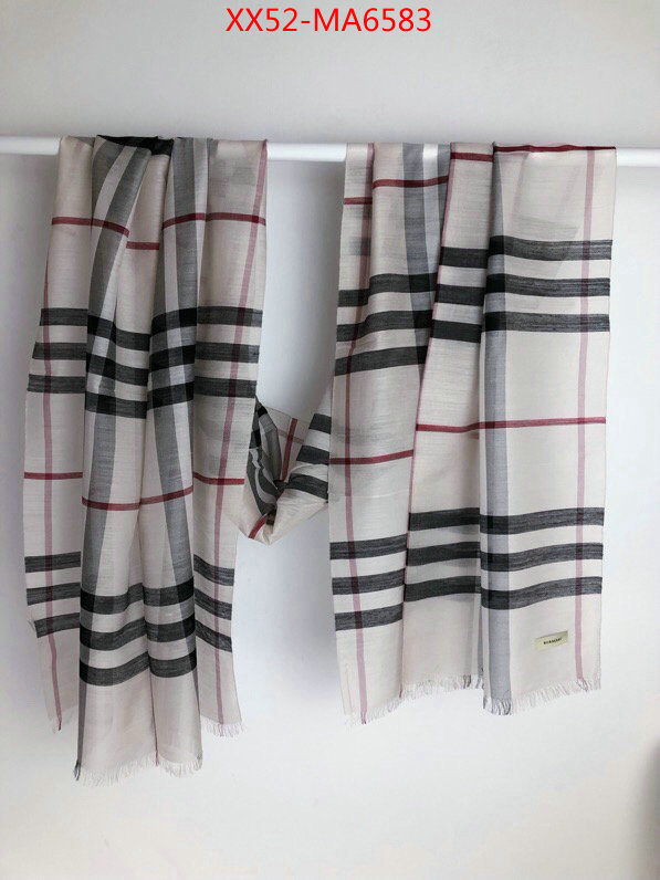 Scarf-Burberry,we provide top cheap aaaaa , ID: MA6583,$: 52USD