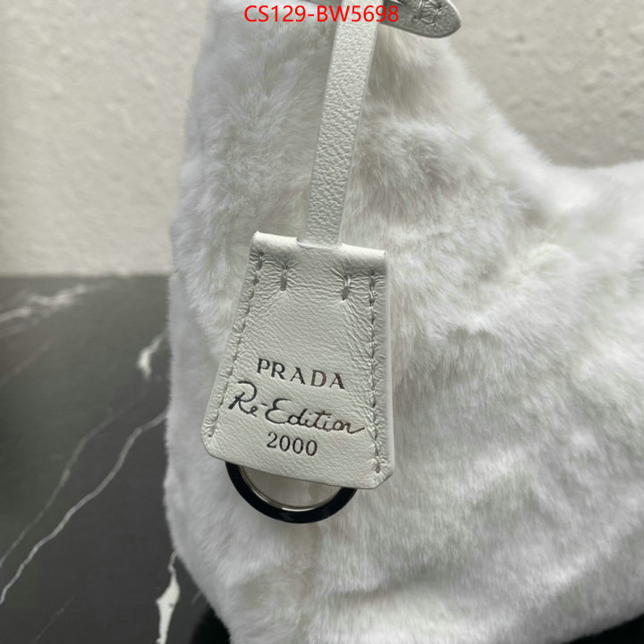 Prada Bags(TOP)-Re-Edition 2000,ID: BW5698,$: 129USD