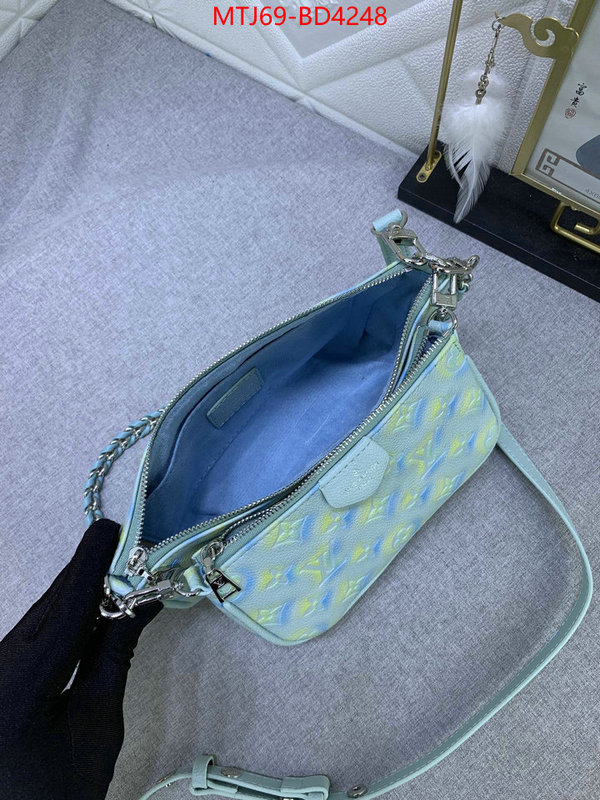 LV Bags(4A)-New Wave Multi-Pochette-,how can i find replica ,ID: BD4248,$: 69USD