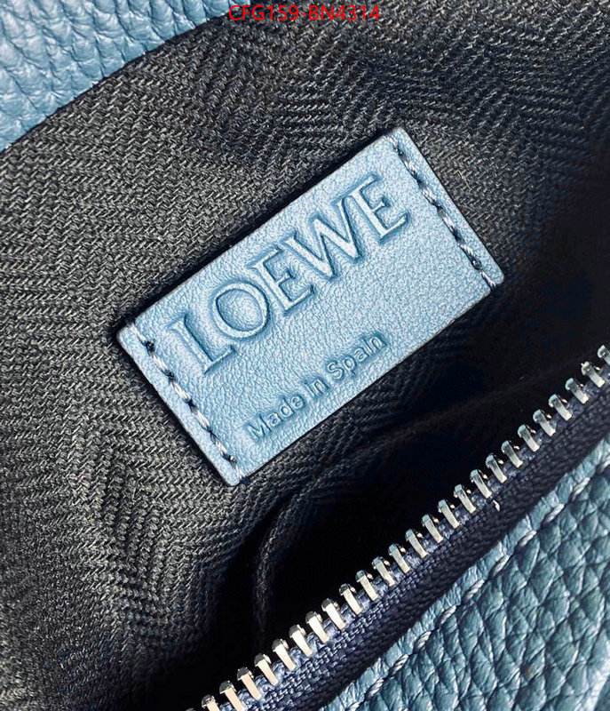 Loewe Bags(TOP)-Diagonal-,7 star quality designer replica ,ID: BN4314,$: 159USD