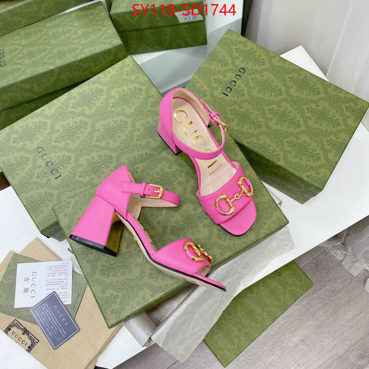 Women Shoes-Gucci,for sale cheap now , ID: SD1744,$: 119USD