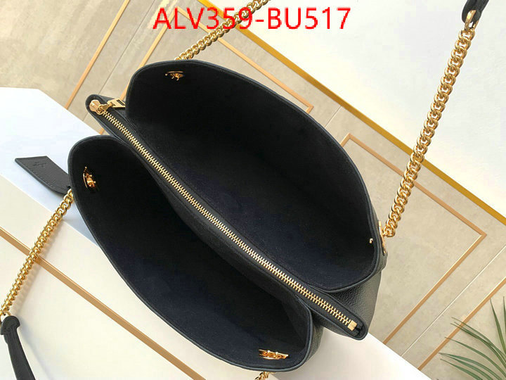 LV Bags(TOP)-Handbag Collection-,ID: BU517,$: 359USD