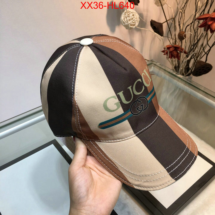 Cap (Hat)-Gucci,is it illegal to buy dupe , ID: HL640,$: 35USD