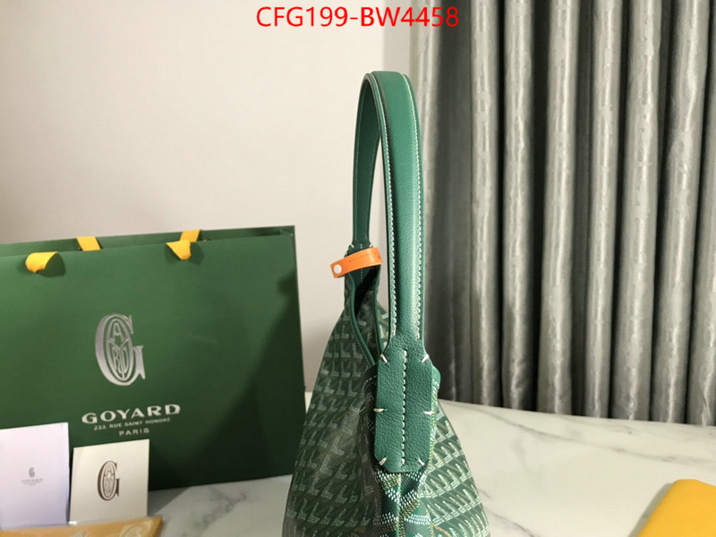 Goyard Bags(TOP)-Handbag-,ID: BW4458,$: 199USD