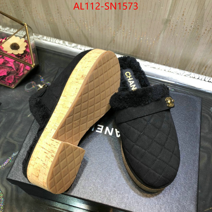 Women Shoes-Chanel,supplier in china , ID: SN1573,$: 115USD