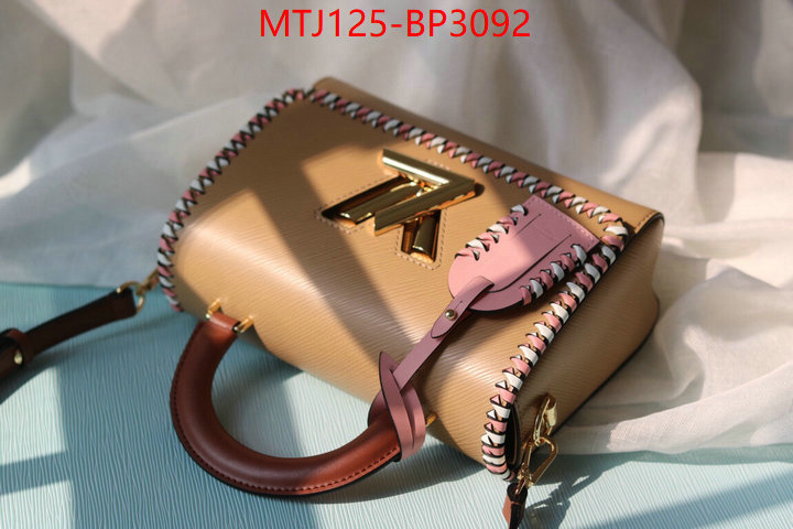 LV Bags(4A)-Pochette MTis Bag-Twist-,ID: BP3092,$: 125USD