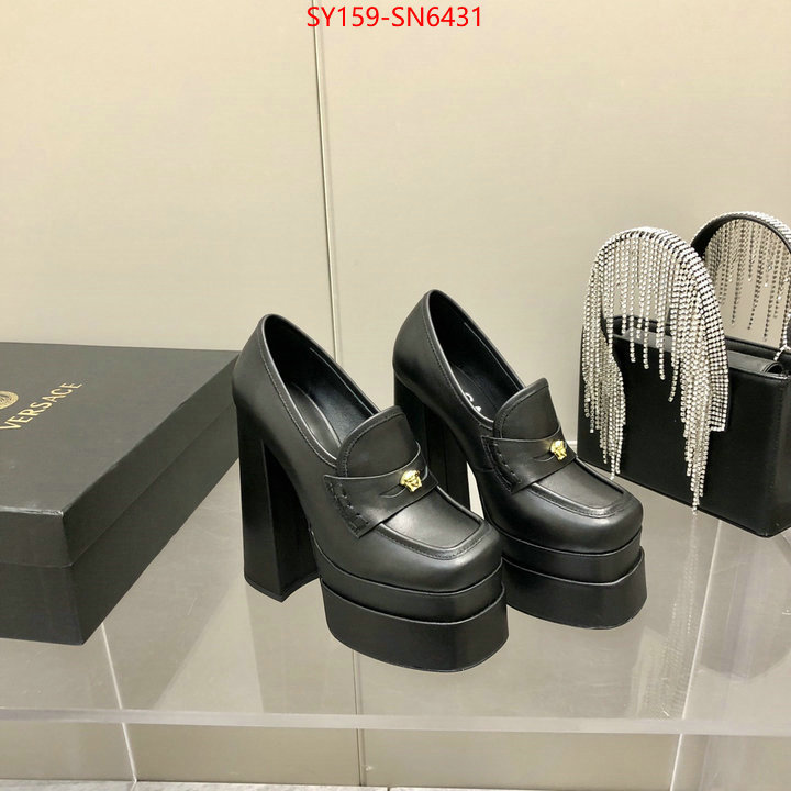 Women Shoes-Versace,shop the best high authentic quality replica , ID: SN6431,$: 159USD