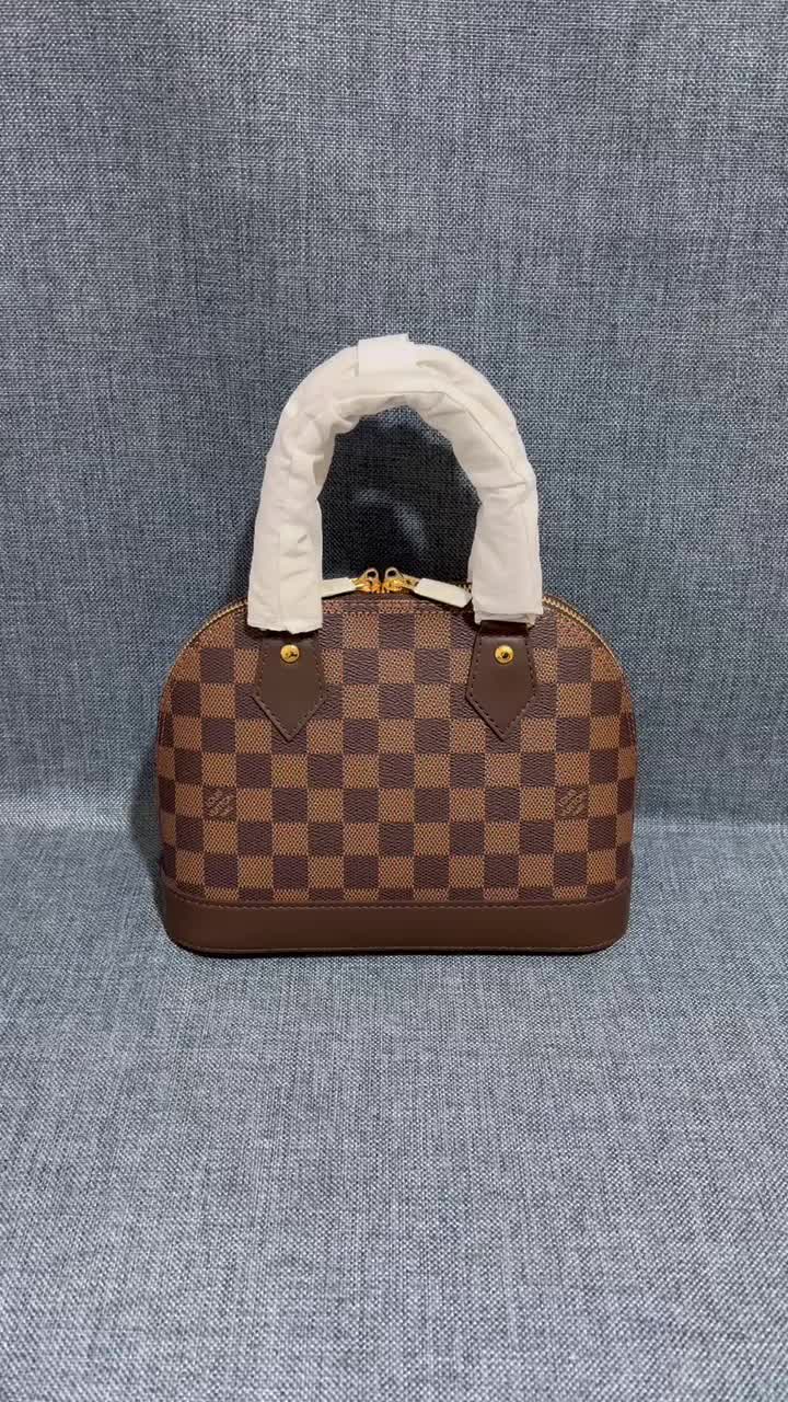 LV Bags(TOP)-Alma-,ID: BP134,$: 165USD