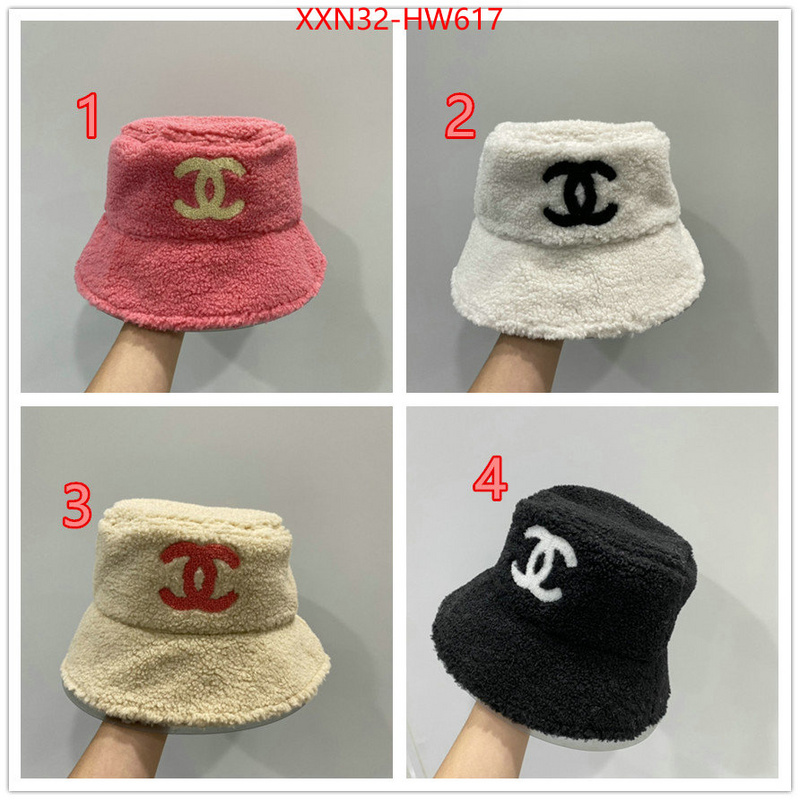 Cap (Hat)-Chanel,2023 aaaaa replica customize , ID: HW617,$: 32USD