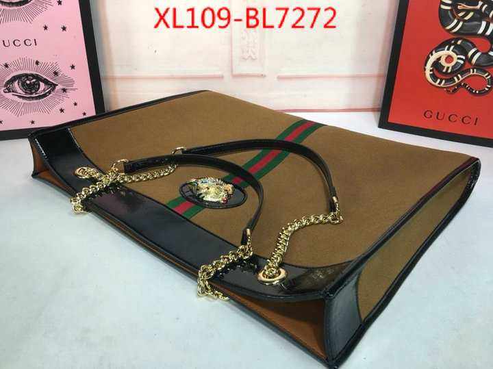 Gucci Bags(4A)-Handbag-,where should i buy replica ,ID: BL7272,$: 109USD