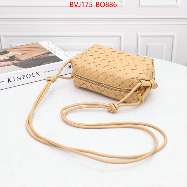 BV Bags(TOP)-Diagonal-,luxury ,ID: BO886,$: 175USD