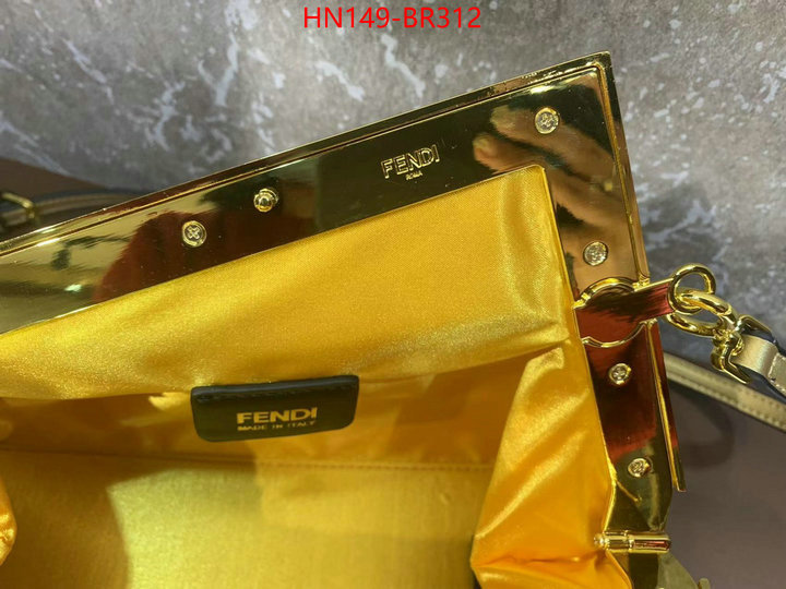 Fendi Bags(4A)-First Series-,top sale ,ID: BR312,$: 149USD