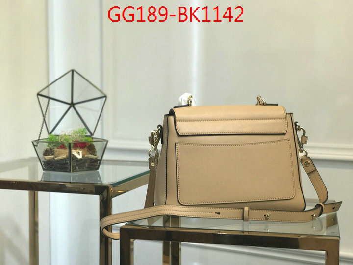 Chloe Bags(TOP)-Diagonal,aaaaa quality replica ,ID: BK1142,$:189USD