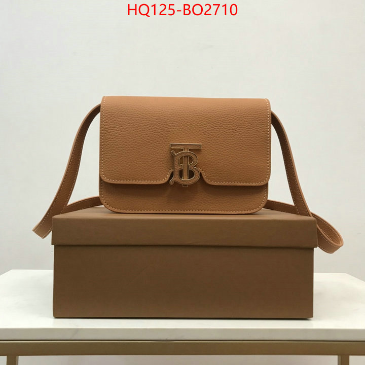 Burberry Bags(4A)-Diagonal,new designer replica ,ID: BO2710,$: 125USD