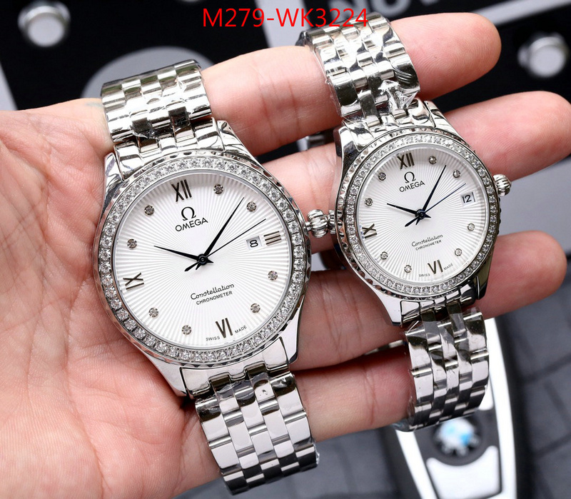 Watch(TOP)-Omega,buy 2023 replica , ID: WK3224,$:279USD