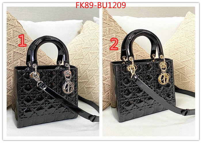 Dior Bags(4A)-Lady-,ID: BU1209,$: 89USD
