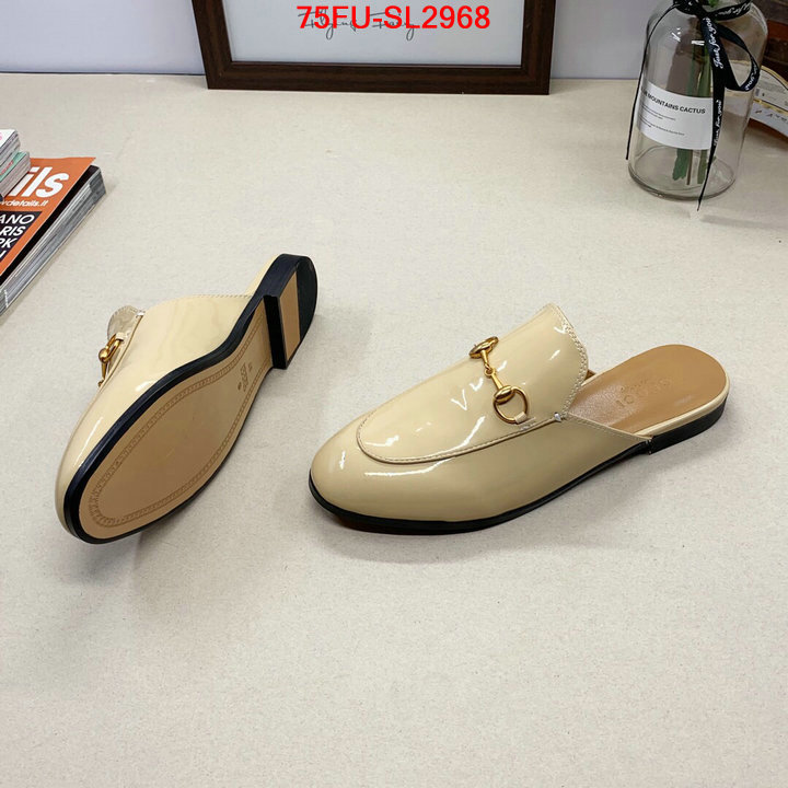 Women Shoes-Gucci,exclusive cheap , ID: SL2968,$: 75USD