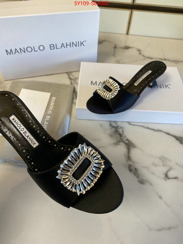 Women Shoes-Manolo Blahnik,best replica new style , ID: SE4080,$: 109USD