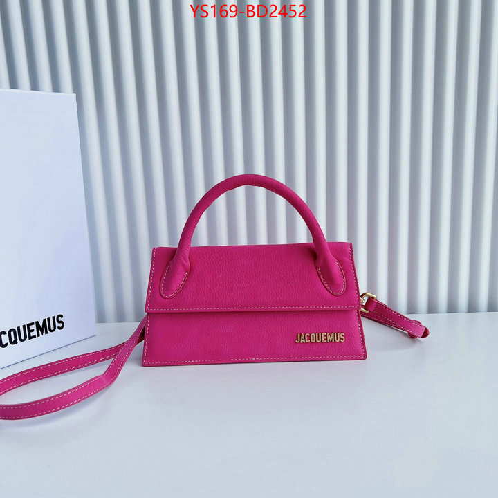 Jacquemus Bags(TOP)-Handbag-,replica ,ID: BD2452,$: 179USD