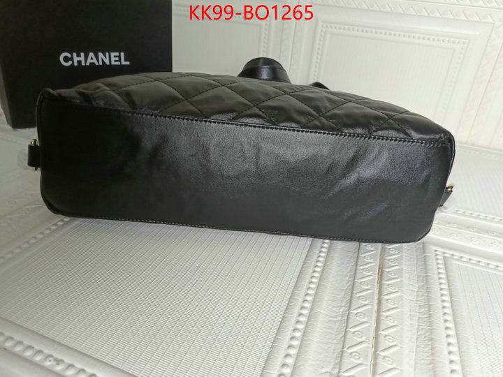 Chanel Bags(4A)-Handbag-,ID: BO1265,$: 99USD