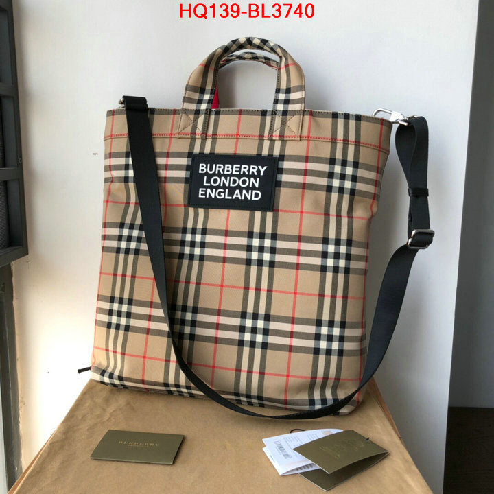 Burberry Bags(TOP)-Handbag-,replica shop ,ID: BL3740,$: 139USD