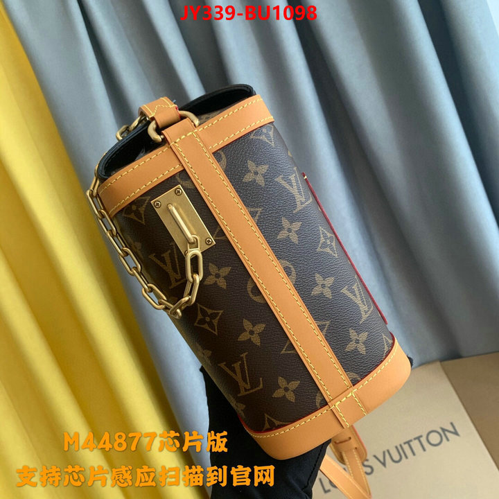 LV Bags(TOP)-Pochette MTis-Twist-,ID: BU1098,$: 339USD