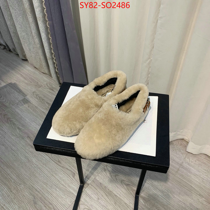 Women Shoes-UGG,replica best , ID: SO2486,$: 82USD