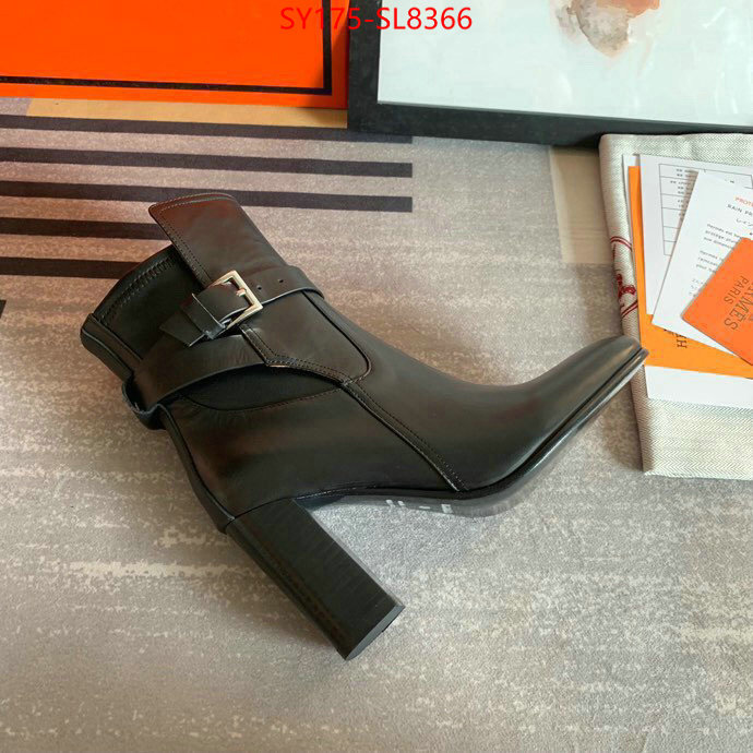 Women Shoes-Hermes,luxury fashion replica designers , ID: SL8366,$: 175USD