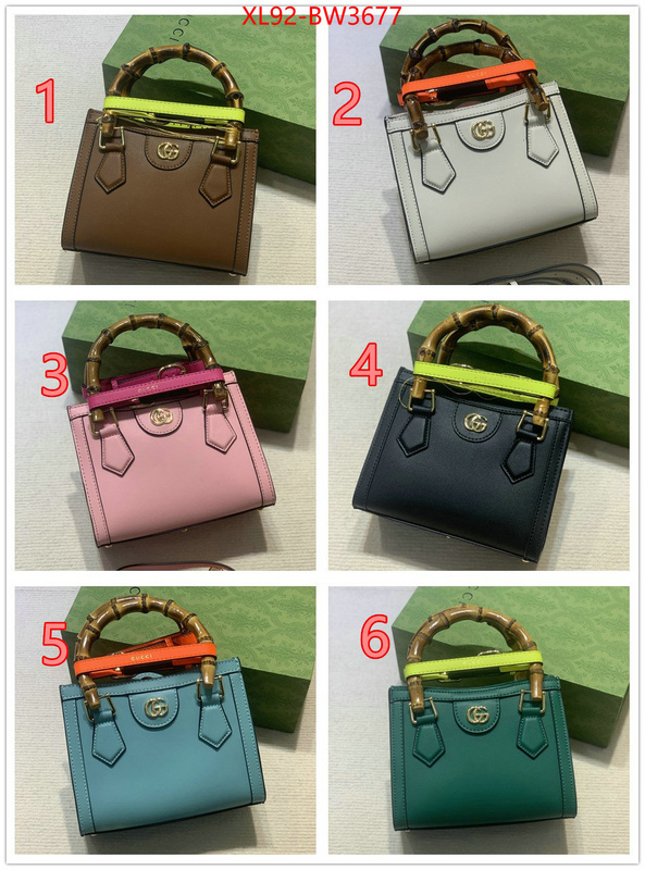 Gucci Bags(4A)-Diana-Bamboo-,fashion ,ID: BW3677,$: 92USD