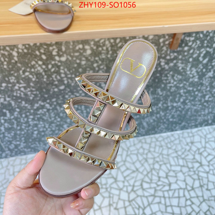 Women Shoes-Valentino,best quality designer , ID: SO1056,$: 109USD