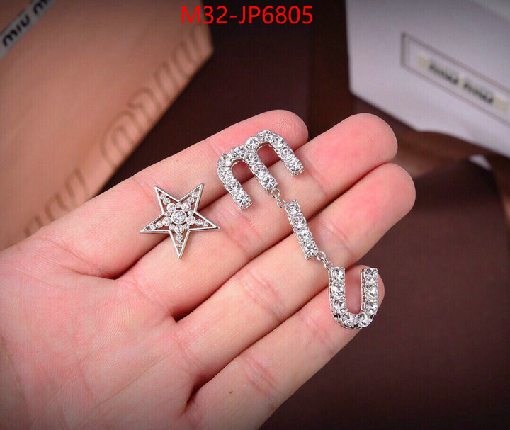 Jewelry-Miu Miu,top ,ID: JP6805,$: 32USD