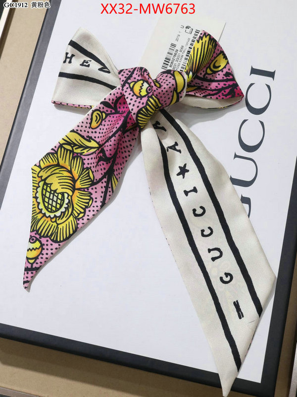 Scarf-Gucci,high quality aaaaa replica , ID: MW6763,$: 32USD