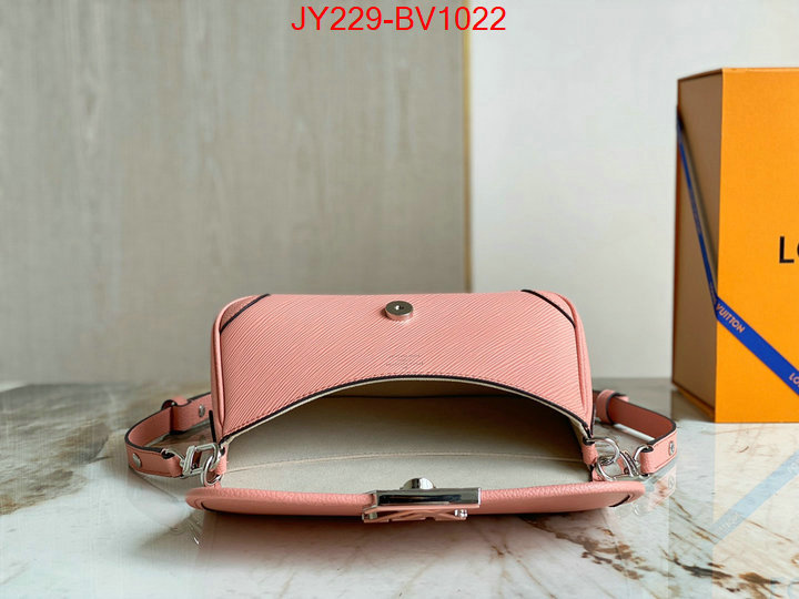 LV Bags(TOP)-Pochette MTis-Twist-,ID: BV1022,$: 229USD