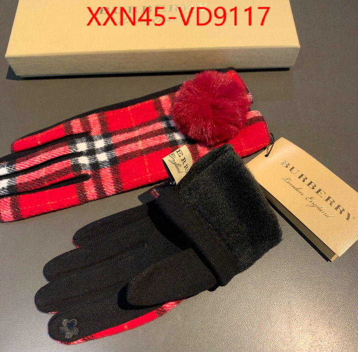Gloves-Burberry,fashion replica , ID: VD9117,$: 45USD