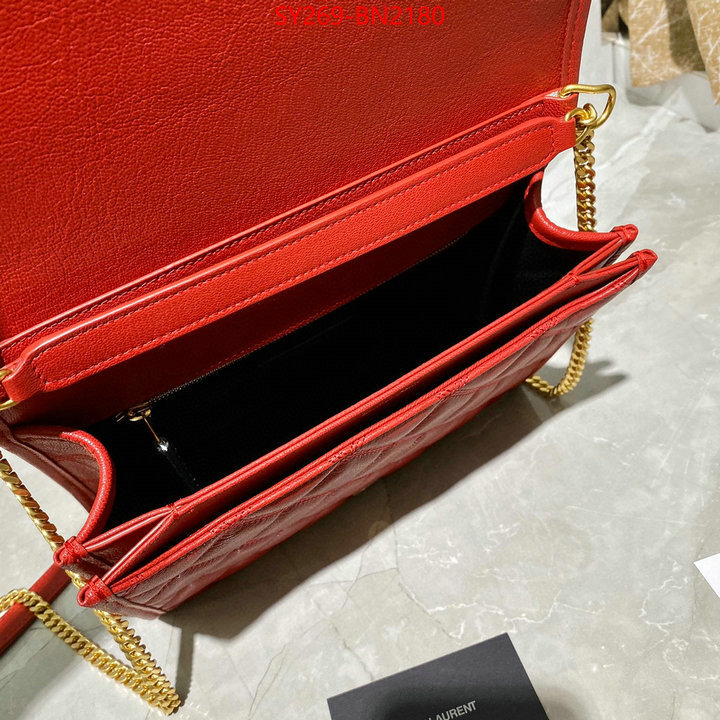 YSL Bag(TOP)-Diagonal-,ID: BN2180,$: 269USD