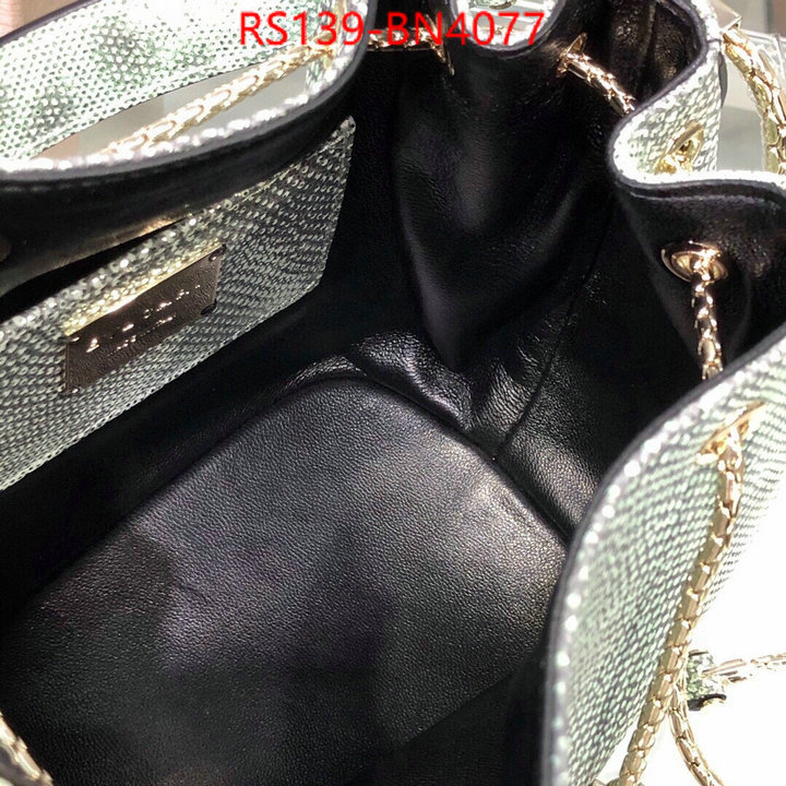 Bulgari Bags(4A)-Bucket Bag-,top fake designer ,ID: BN4077,$: 139USD