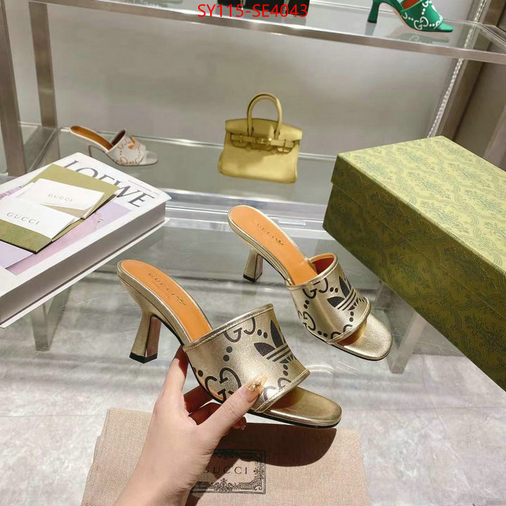 Women Shoes-Gucci,where should i buy replica , ID: SE4043,$: 115USD