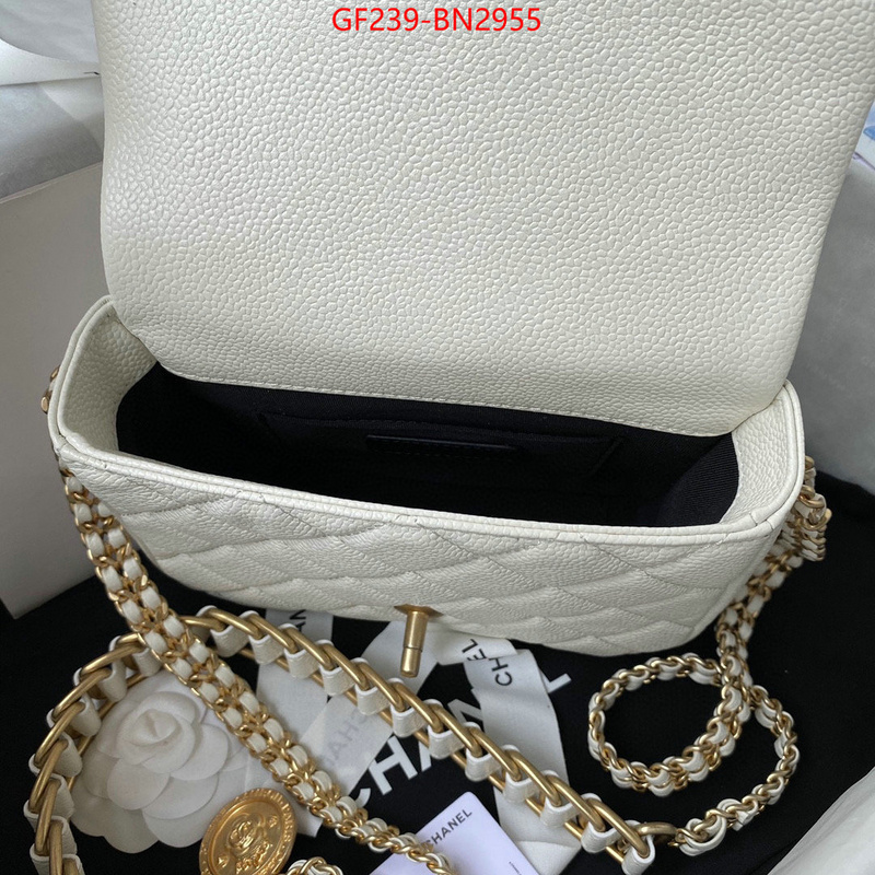 Chanel Bags(TOP)-Diagonal-,ID: BN2955,$: 239USD