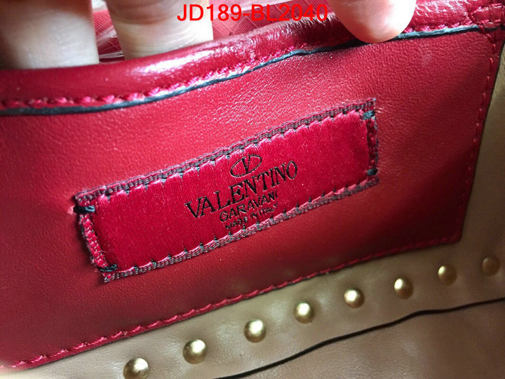 Valentino Bags (TOP)-Rockstud Spike-,online shop ,ID: BL2040,$: 189USD