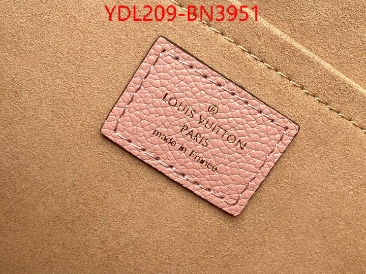 LV Bags(TOP)-Handbag Collection-,ID: BN3951,$: 209USD