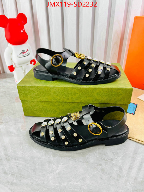 Women Shoes-Gucci,2023 aaaaa replica 1st copy , ID: SD2232,$: 119USD