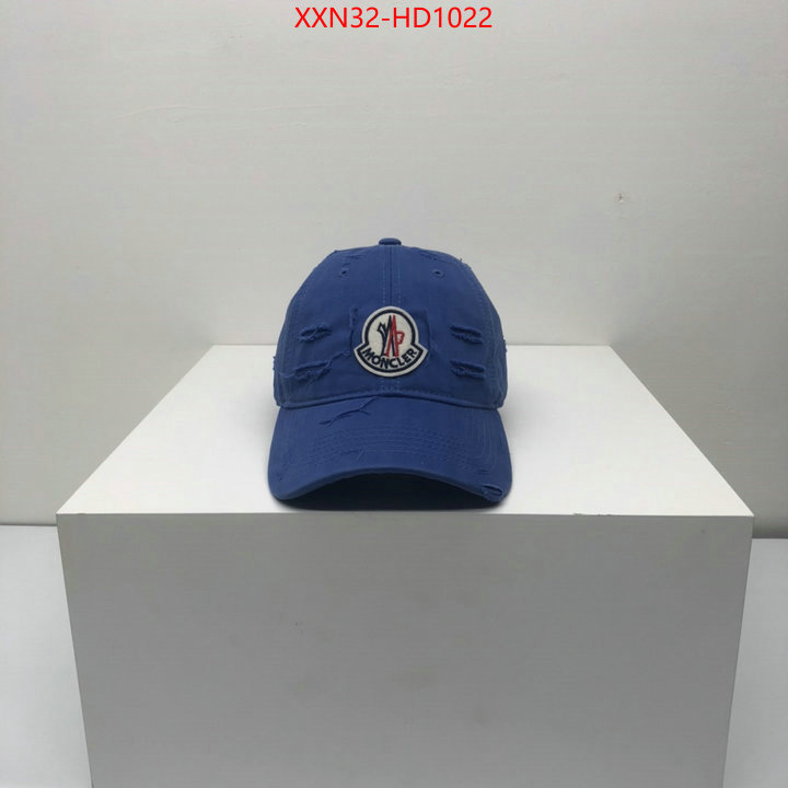 Cap (Hat)-Moncler,wholesale sale , ID: HD1022,$: 32USD