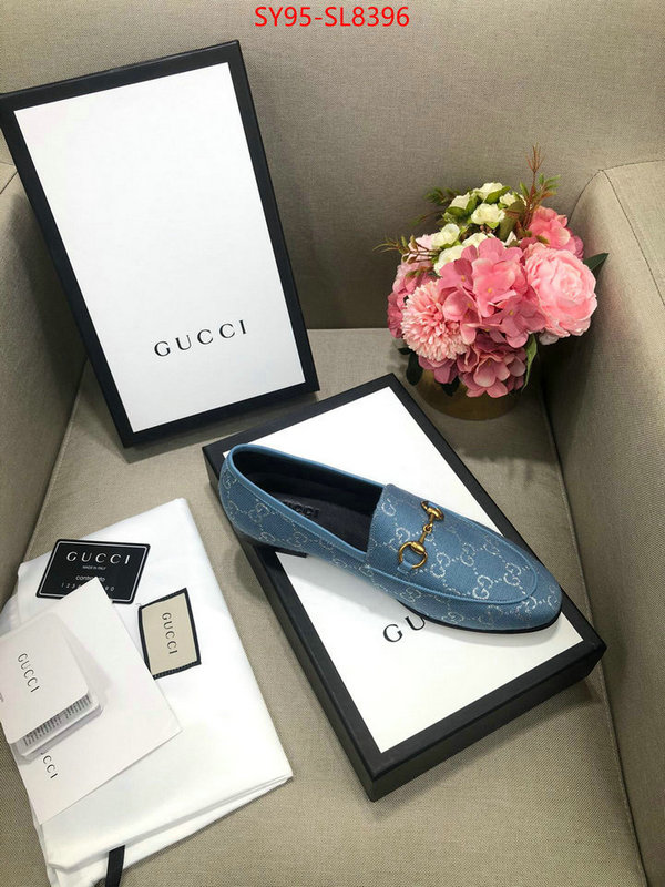 Women Shoes-Gucci,what best replica sellers , ID: SL8396,$: 95USD