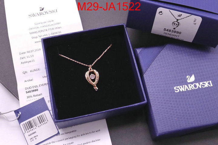 Jewelry-Swarovski,buy high quality fake , ID: JA1522,$:29USD