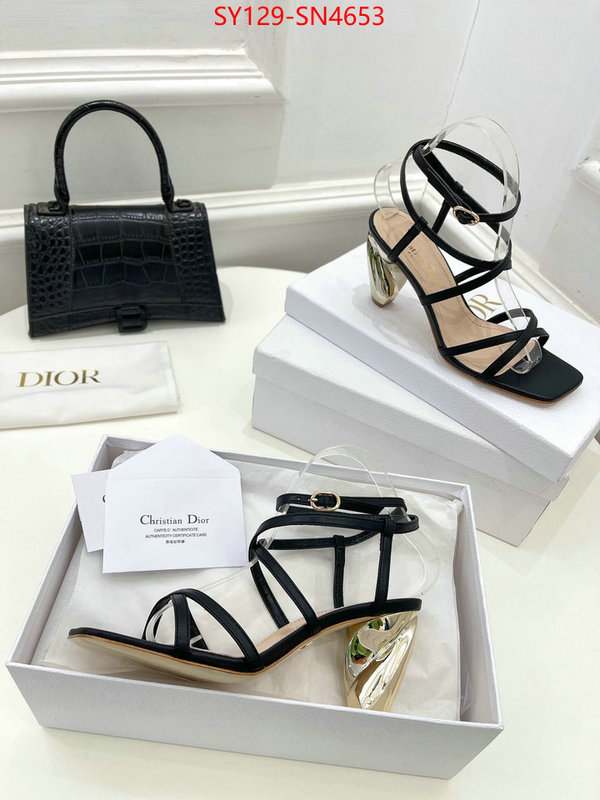 Women Shoes-Dior,cheap online best designer , ID: SN4653,$: 129USD