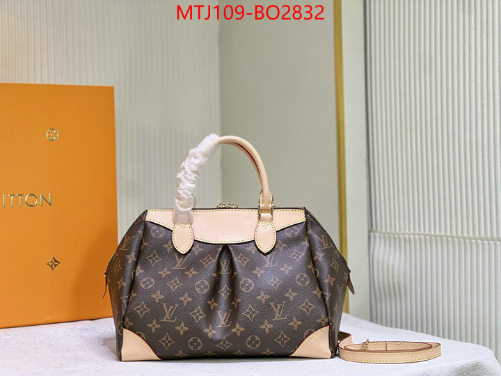 LV Bags(4A)-Handbag Collection-,where can you buy a replica ,ID: BO2832,$: 109USD